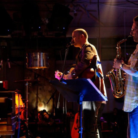 Concerts with Rami Finshtein band