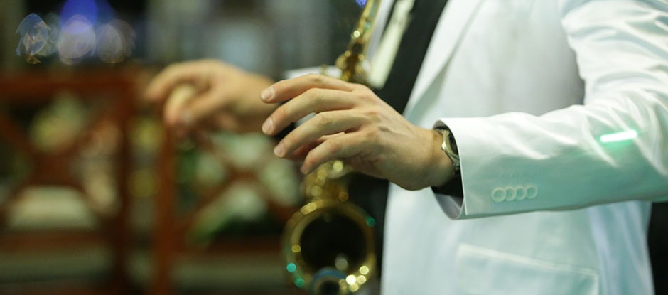 Saxophone music for any occasion , anywhere  and more...